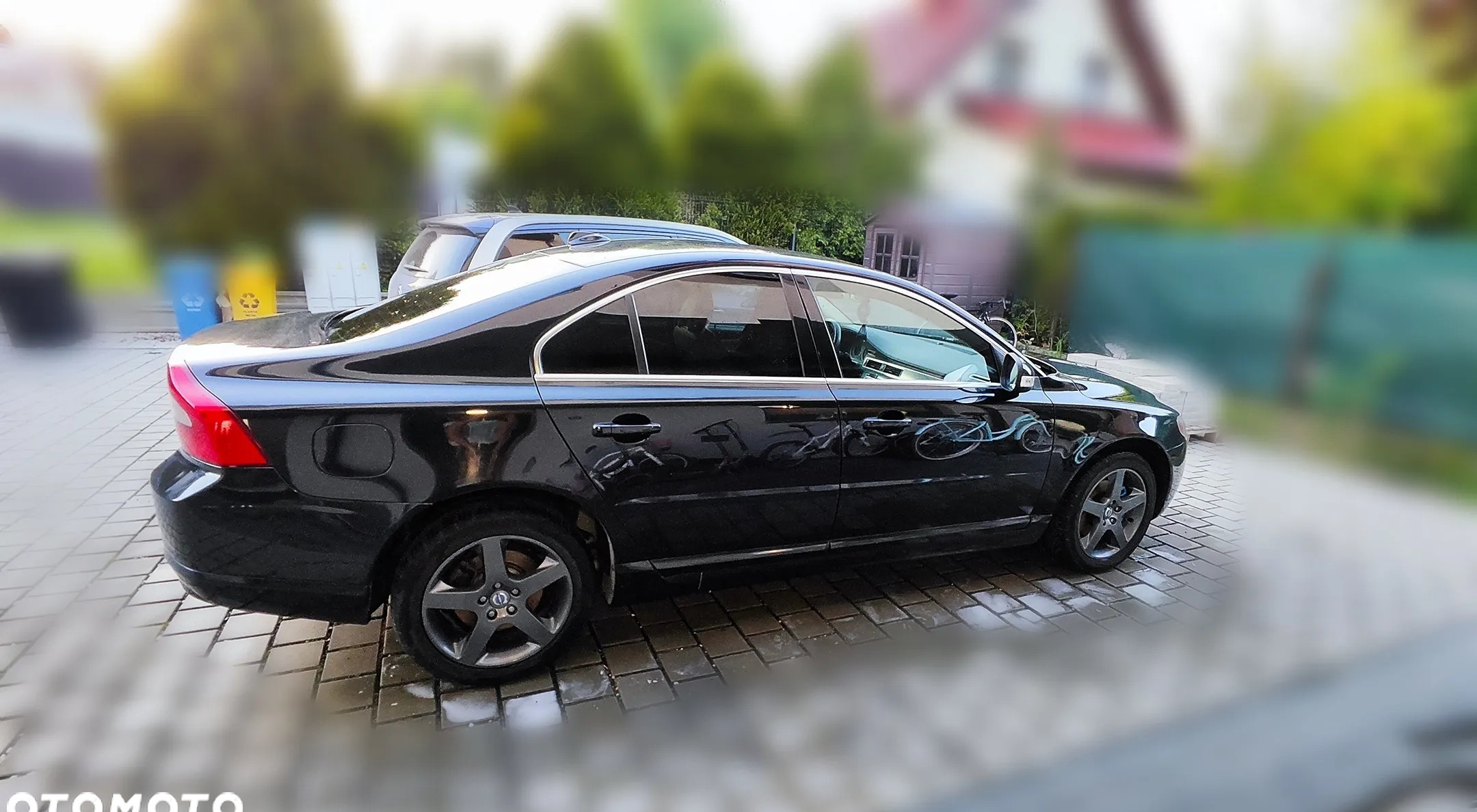 Volvo S80 cena 32500 przebieg: 336500, rok produkcji 2010 z Kraków małe 92